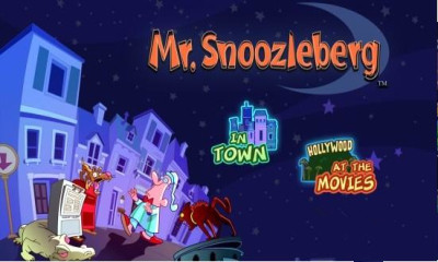 梦游先生(mr snoozleberg)下载 v1.00 游戏截图 1