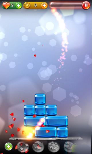 粉碎玻璃塔下载 v1.28.8 游戏截图 1