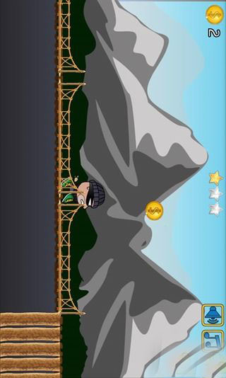 小贼快点跑下载 v1.0 游戏截图 3