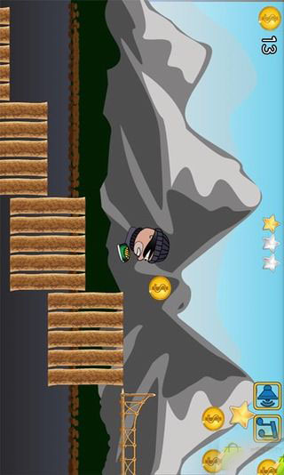 小贼快点跑下载 v1.0 游戏截图 5