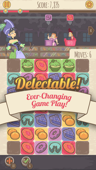 飞艇面包店(airship bakery)下载 v1.1.8 游戏截图 5