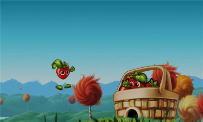 小草莓快跑下载 v1.0.1 Тоглоомын зураг 3