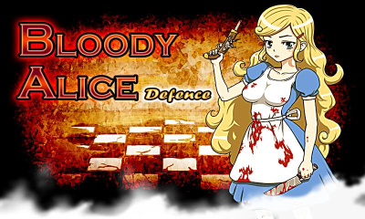 热血爱丽丝(bloody alice)下载 v1.0.1 游戏截图 1