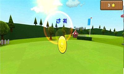 疯狂的飞盘下载 v1.5.0 游戏截图 2