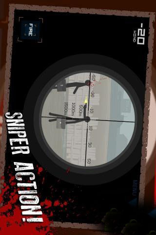 刽子手射击下载 v1.0 游戏截图 5