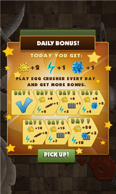 鸡蛋粉碎机(egg crusher)下载 v1.1.2 게임 스크린샷 2