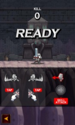 弱战士下载 v1.2 게임 스크린샷 3