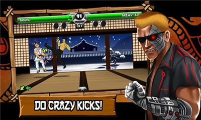 极限格斗(Ultimate Combat)下载 v2.3.3 ئويۇن سۈرىتى 1