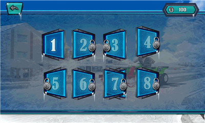 大家一起来铲雪(snow blower truck sim 3d)下载 v1.0 游戏截图 3