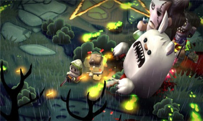 怪物大战野猪男2下载 v1.28 游戏截图 2