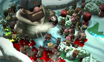 怪物大战野猪男2下载 v1.28 游戏截图 5