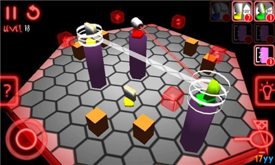 3D镭射(laser logic 3d)下载 v2.2 游戏截图 1