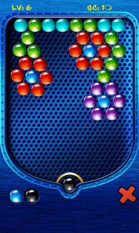 果冻泡泡龙(jelly bubbles)下载 v5.9 游戏截图 2