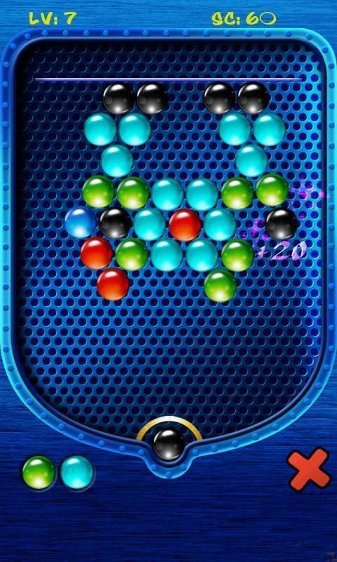 果冻泡泡龙(jelly bubbles)下载 v5.9 游戏截图 3