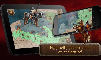 中世纪战争战略与战术下载 v1.0.0 游戏截图 3