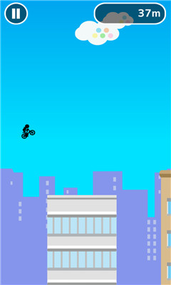火柴人自行车挑战下载 v1.0.2 རོལ་རྩེད་པར་རིས། 4