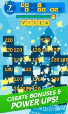 单词消除下载 v1.01 游戏截图 1