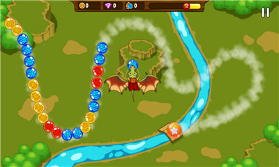 龙珠祖玛下载 v1.1.1 རོལ་རྩེད་པར་རིས། 3