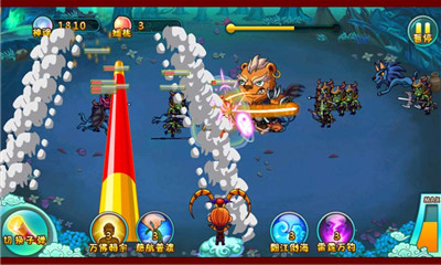 Q版西游无双记下载 v1.0 游戏截图 5