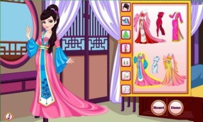 冰雪女王穿越下载 v1.0.0 游戏截图 3