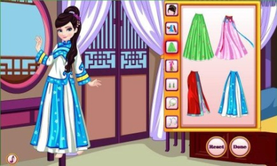 冰雪女王穿越下载 v1.0.0 游戏截图 4