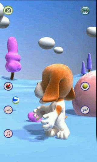 会说话的小狗2下载 v4.6 游戏截图 3