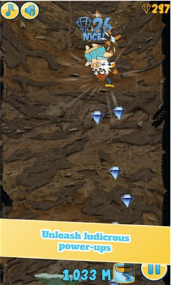 蹦极猪下载 v1.01.10 游戏截图 2