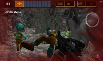 困兽之斗下载 v1.0 游戏截图 2