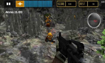 困兽之斗下载 v1.0 游戏截图 4