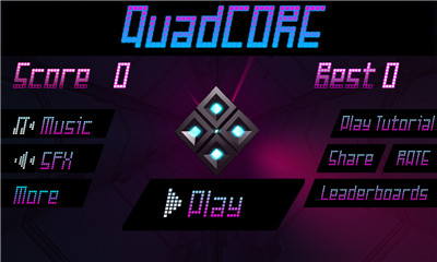 核心革命(quadcore)下载 v2.0 游戏截图 1