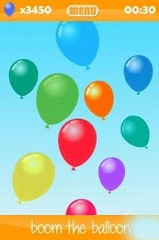 气球爆炸啦下载 v1.0.1 游戏截图 2