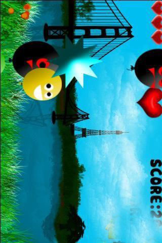 气球爆炸啦下载 v1.0.1 游戏截图 3