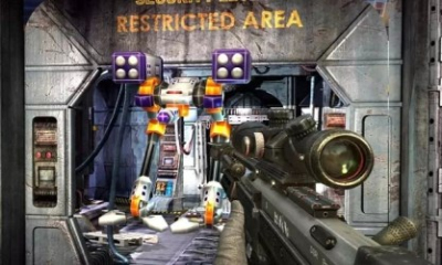 CF防御稀土机器人下载 v1.1 游戏截图 2