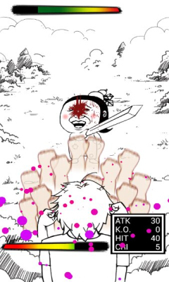 一击男下载 v1.0 遊戲截圖 1