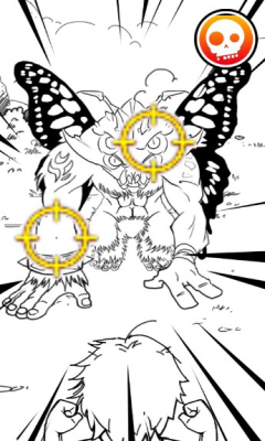 一击男下载 v1.0 遊戲截圖 2