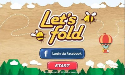 趣味折纸下载 v1.1.107 游戏截图 1