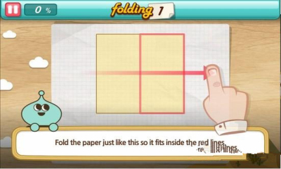 趣味折纸下载 v1.1.107 游戏截图 3