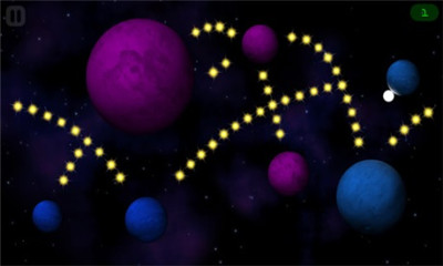 星球跳跃下载 v1.1 游戏截图 1