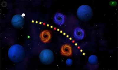 星球跳跃下载 v1.1 游戏截图 3