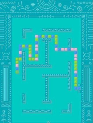 捣蛋贪吃蛇(Grid Snake)下载 v1.0.2 ئويۇن سۈرىتى 2