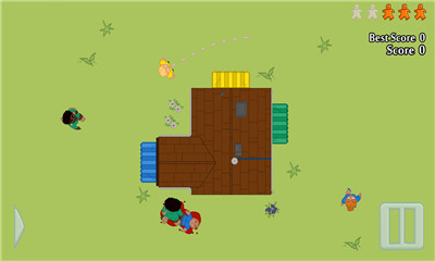 拯救行人(save the pedestrians)下载 v2.0.0 게임 스크린샷 3