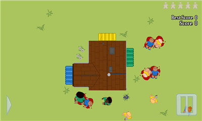 拯救行人(save the pedestrians)下载 v2.0.0 게임 스크린샷 5