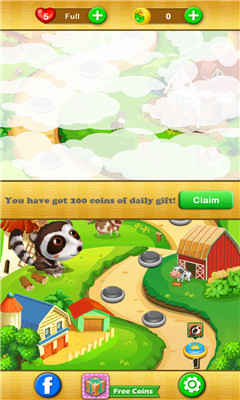 花园传奇(garden fever)下载 v1.1.030 游戏截图 1
