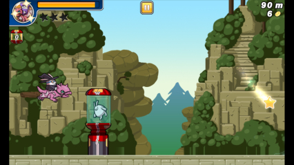 神经兔快跑下载 v1.0.0 游戏截图 2