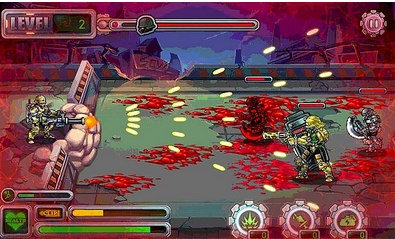 合金战士萌动版下载 v0.2 游戏截图 2