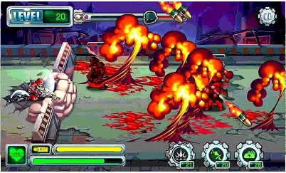 合金战士萌动版下载 v0.2 游戏截图 3