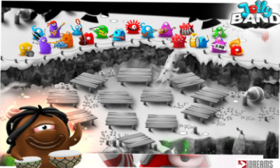 果冻乐队下载 v2.01 游戏截图 2