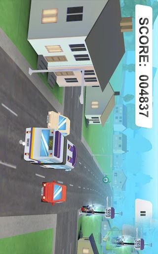 变身运输车下载 v1.35 게임 스크린샷 2