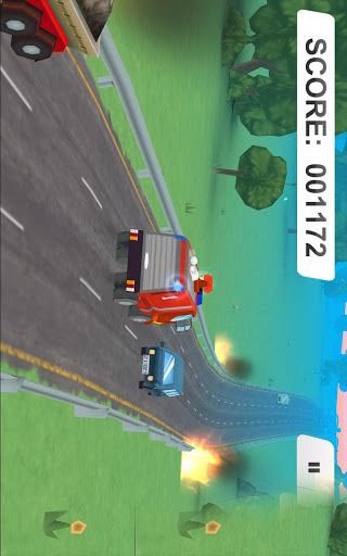 变身运输车下载 v1.35 게임 스크린샷 1