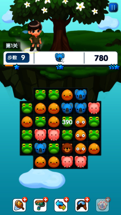 奇妙的朋友手游下载-奇妙的朋友下载 v1.0.0 游戏截图 4